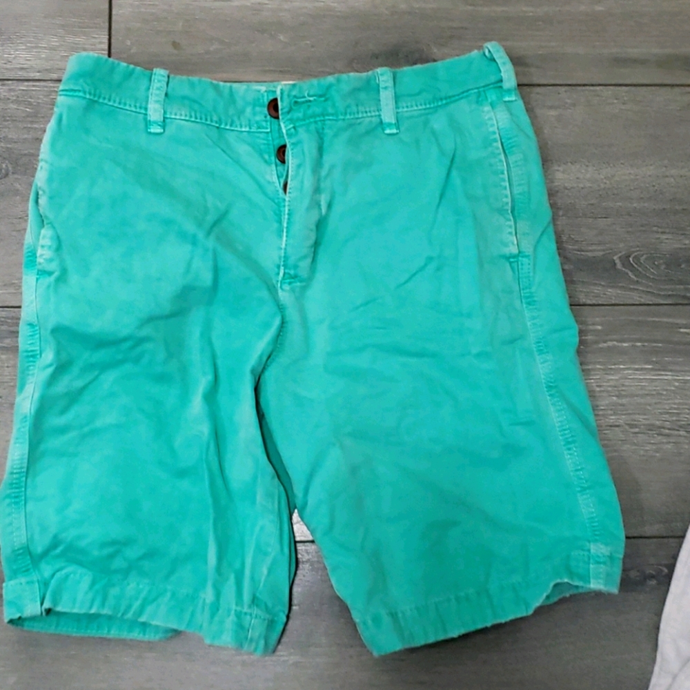 Casual Hollister Jean Shorts